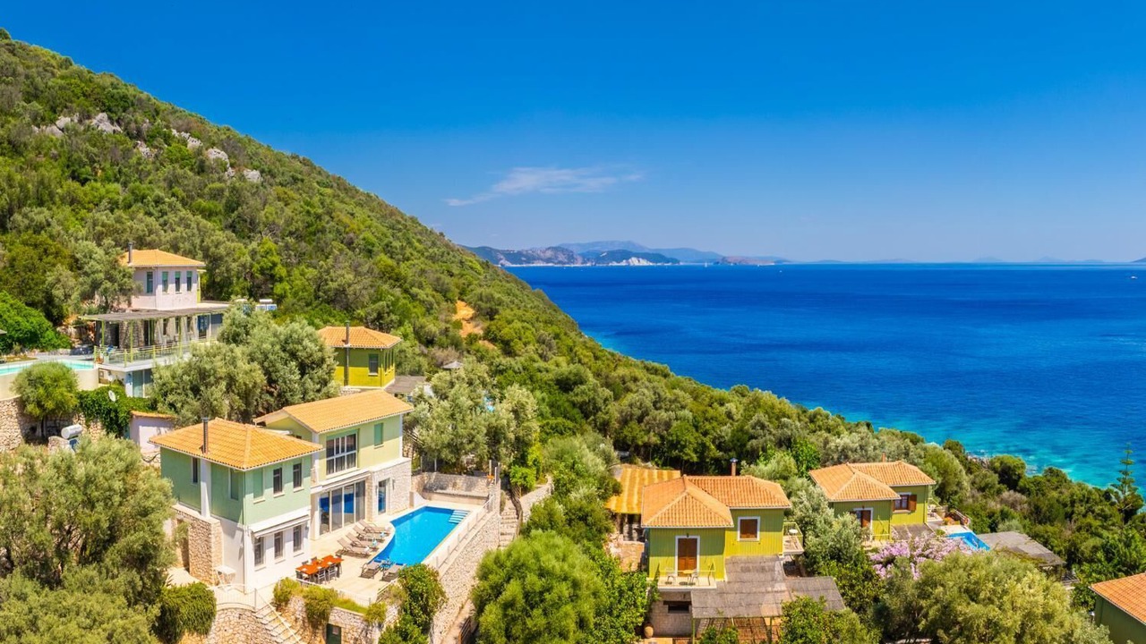 Photo of Outdoor in Sivota