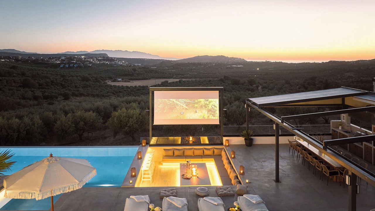 Photo of Outdoor in Geropotamos
