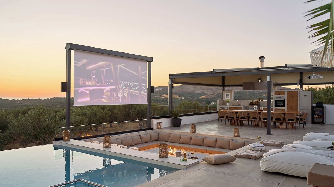 Photo of Outdoor in Geropotamos