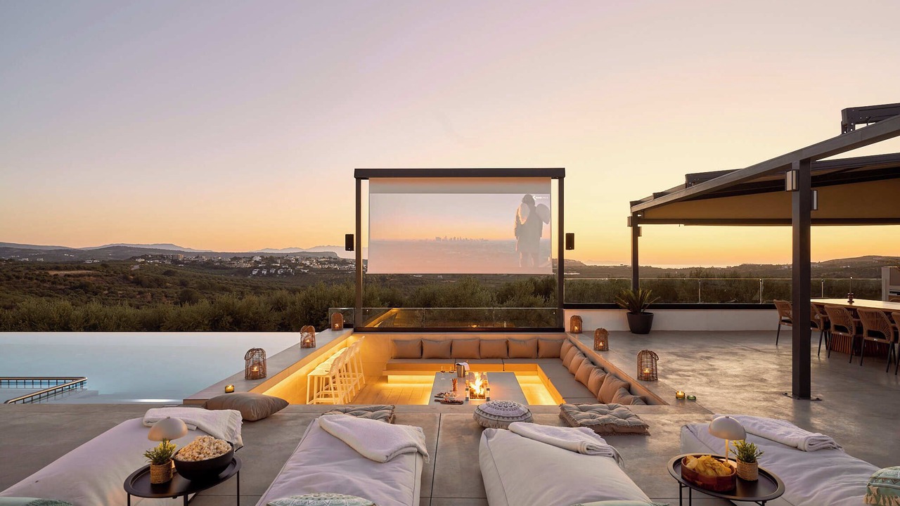 Photo of Outdoor in Geropotamos