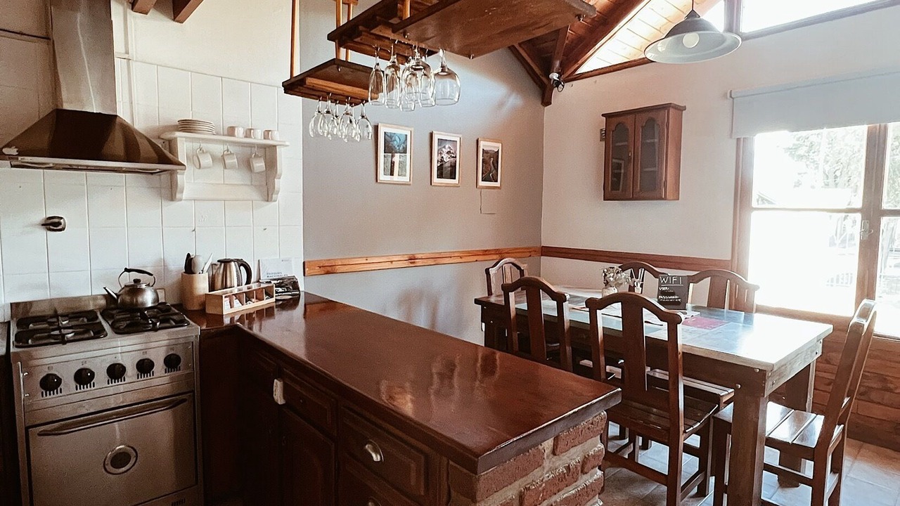 Photo of Kitchen in Esquel