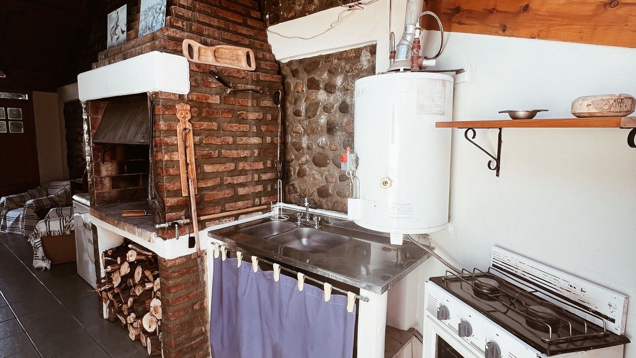 Photo of Kitchen in Esquel