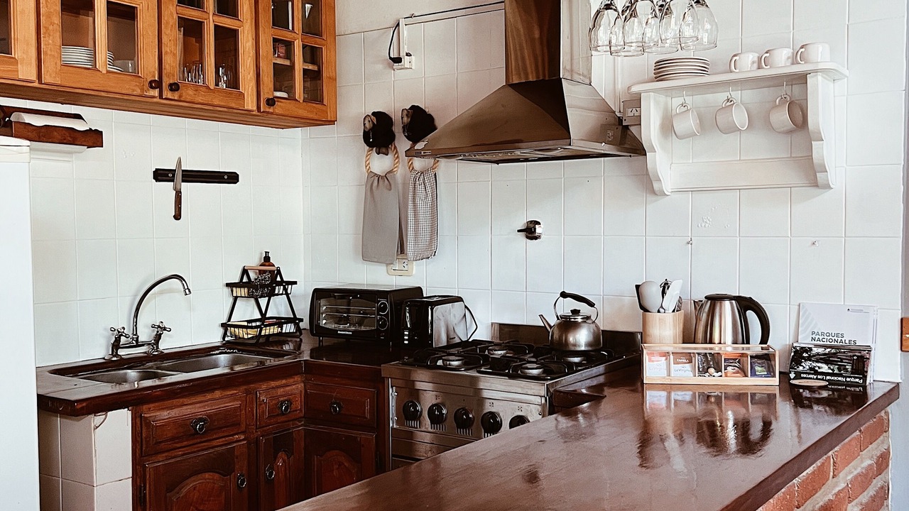 Photo of Kitchen in Esquel