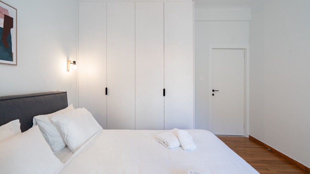 Photo of Bedroom in Pangrati