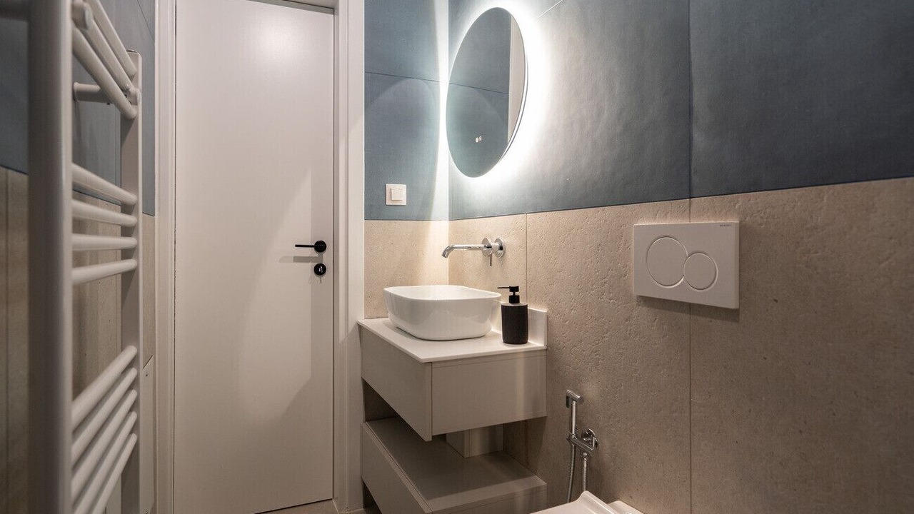 Photo of Bathroom in Pangrati