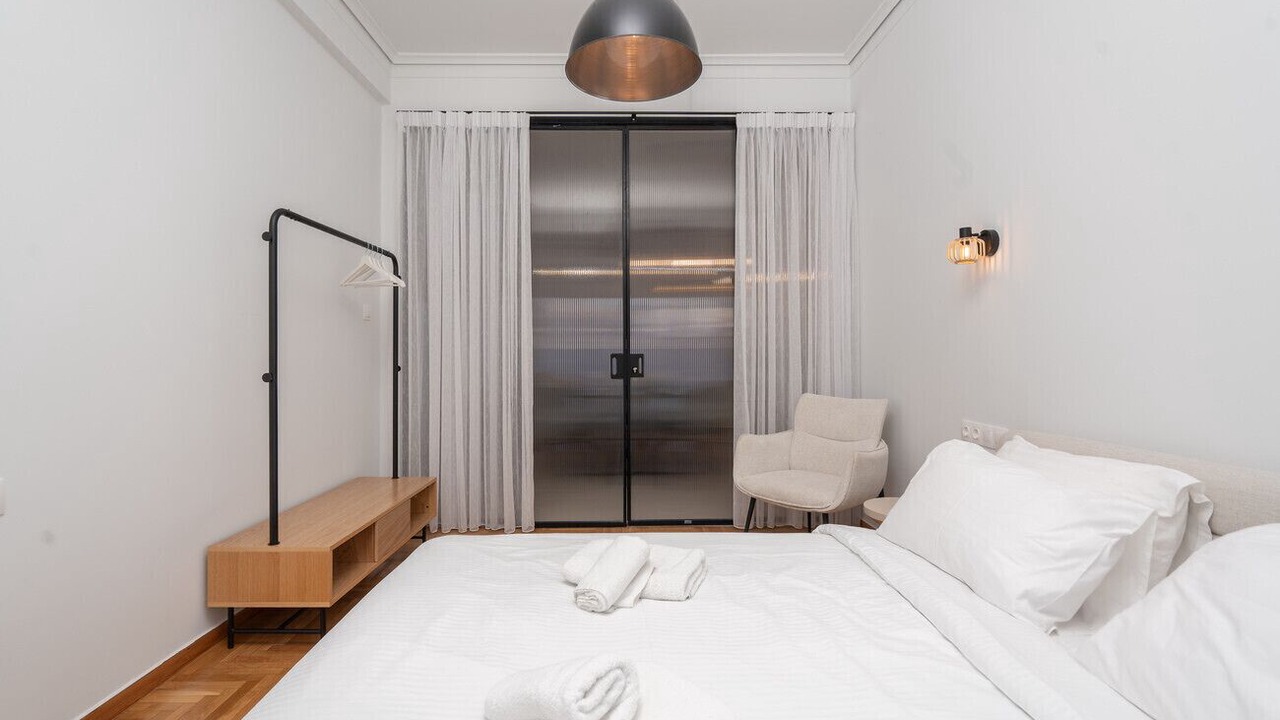 Photo of Bedroom in Pangrati