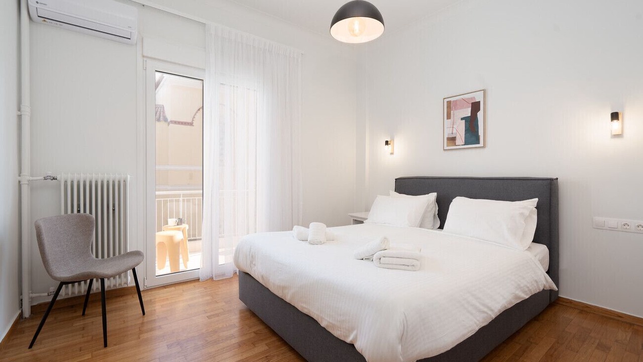 Photo of Bedroom in Pangrati