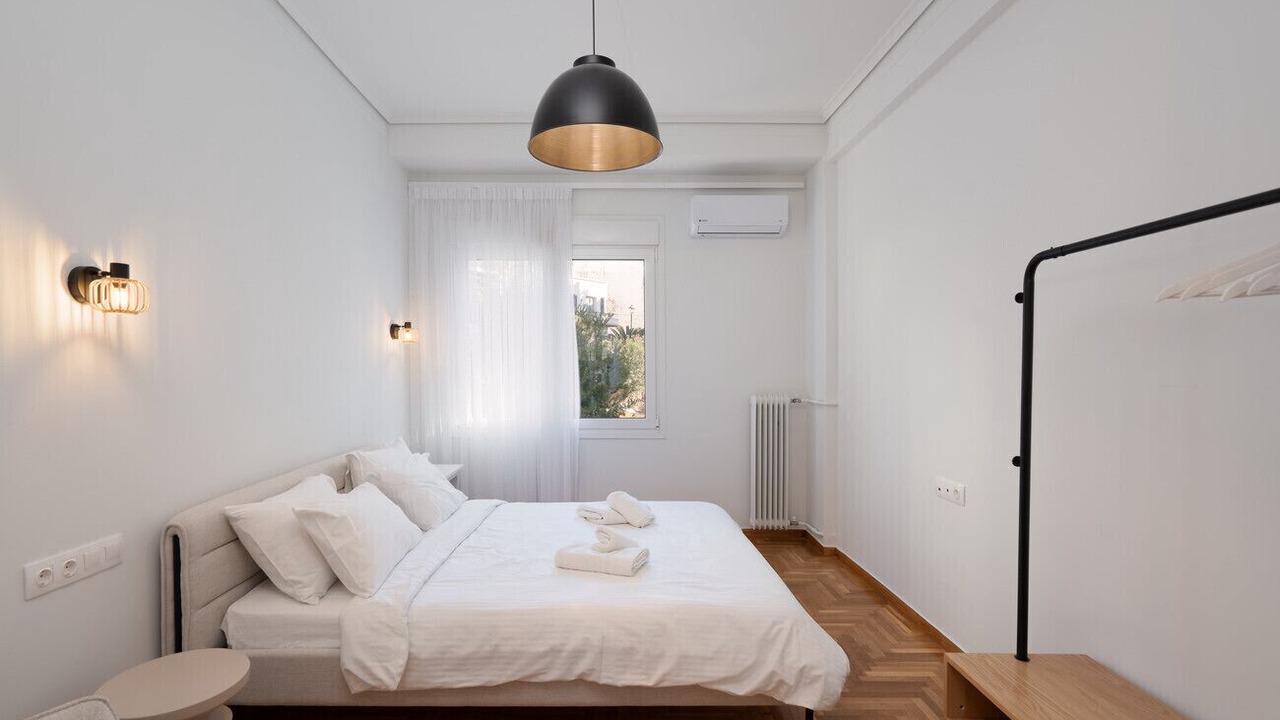 Photo of Bedroom in Pangrati