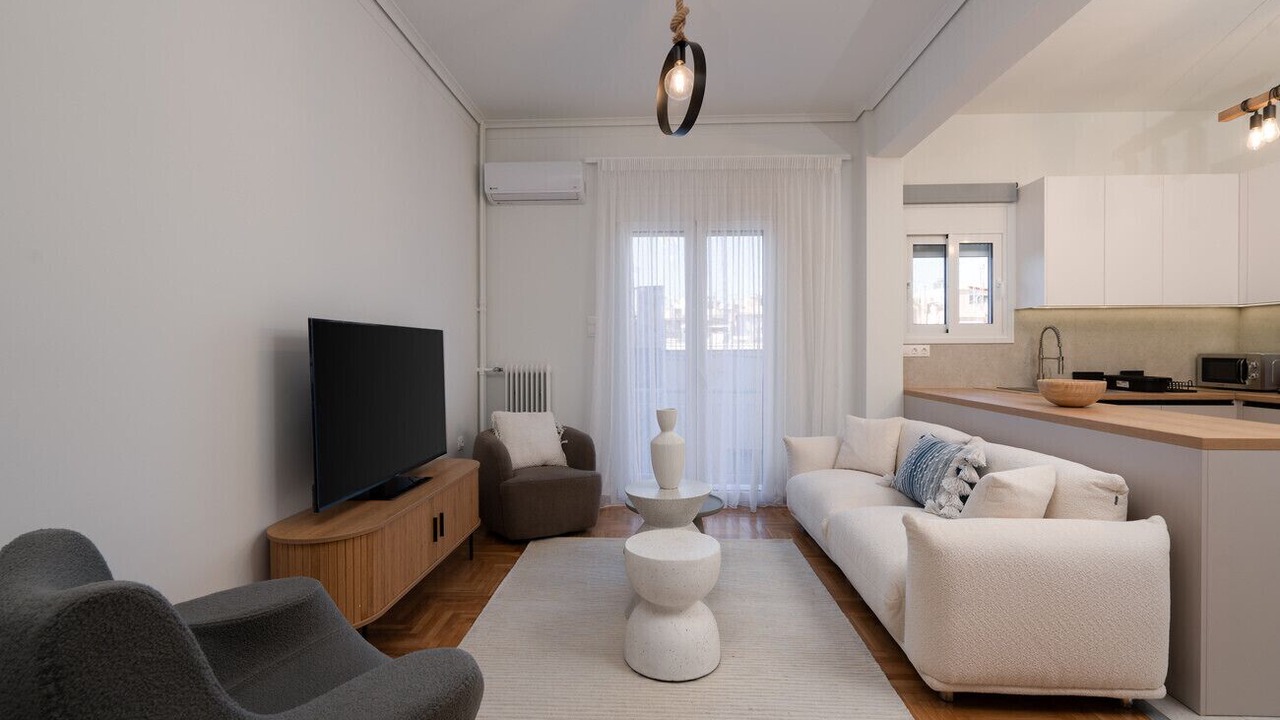 Photo of Livingroom in Pangrati