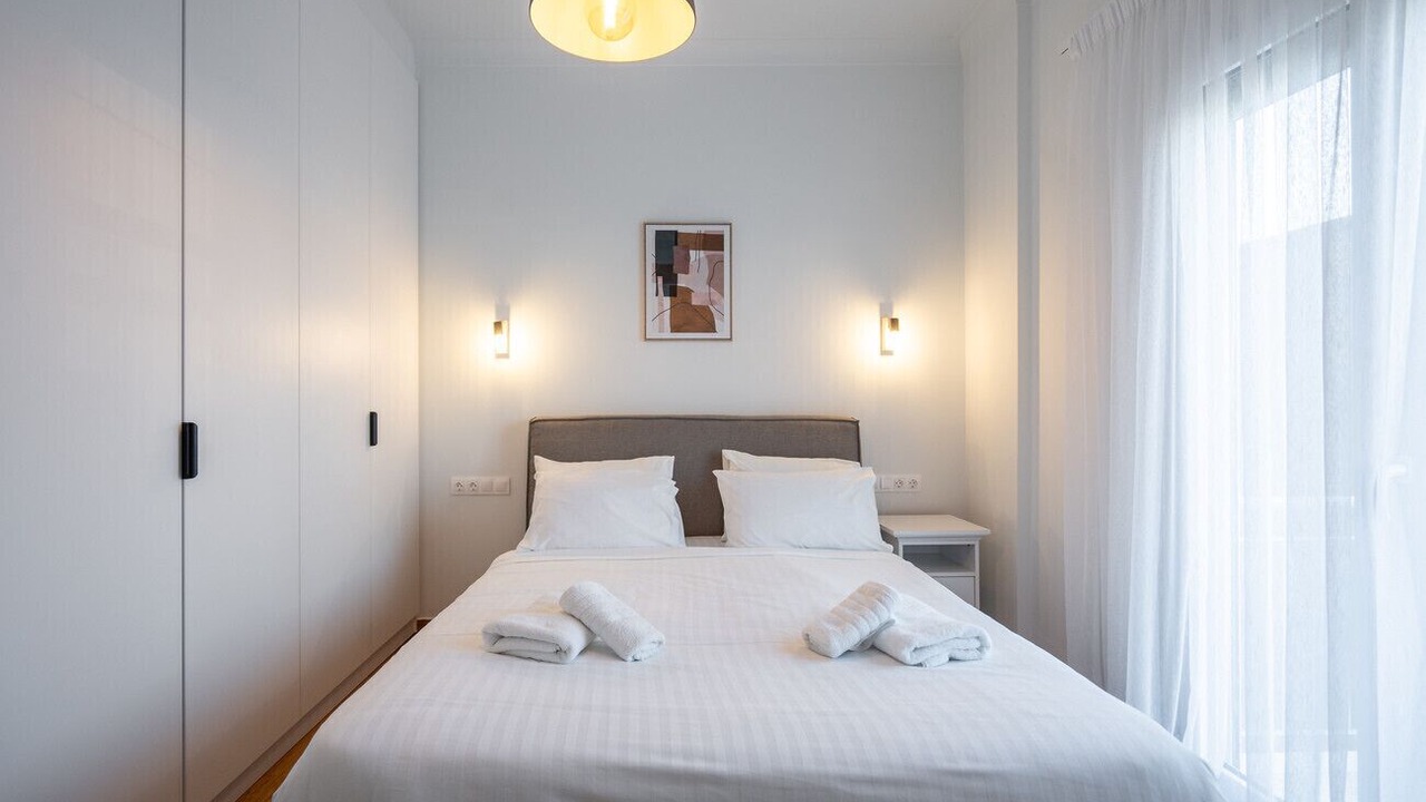 Photo of Bedroom in Pangrati