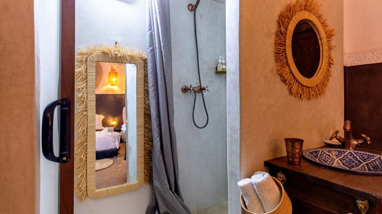 Photo of Bathroom in Bab Taghzout