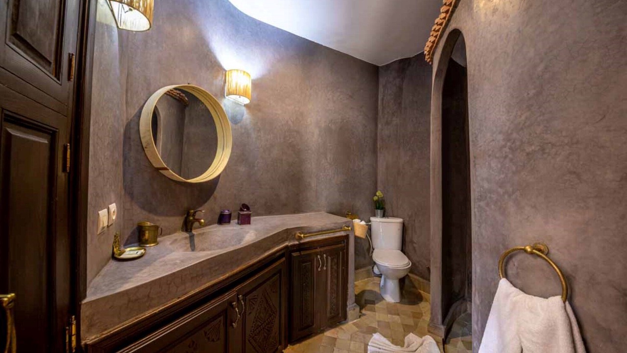 Photo of Bathroom in Bab Taghzout