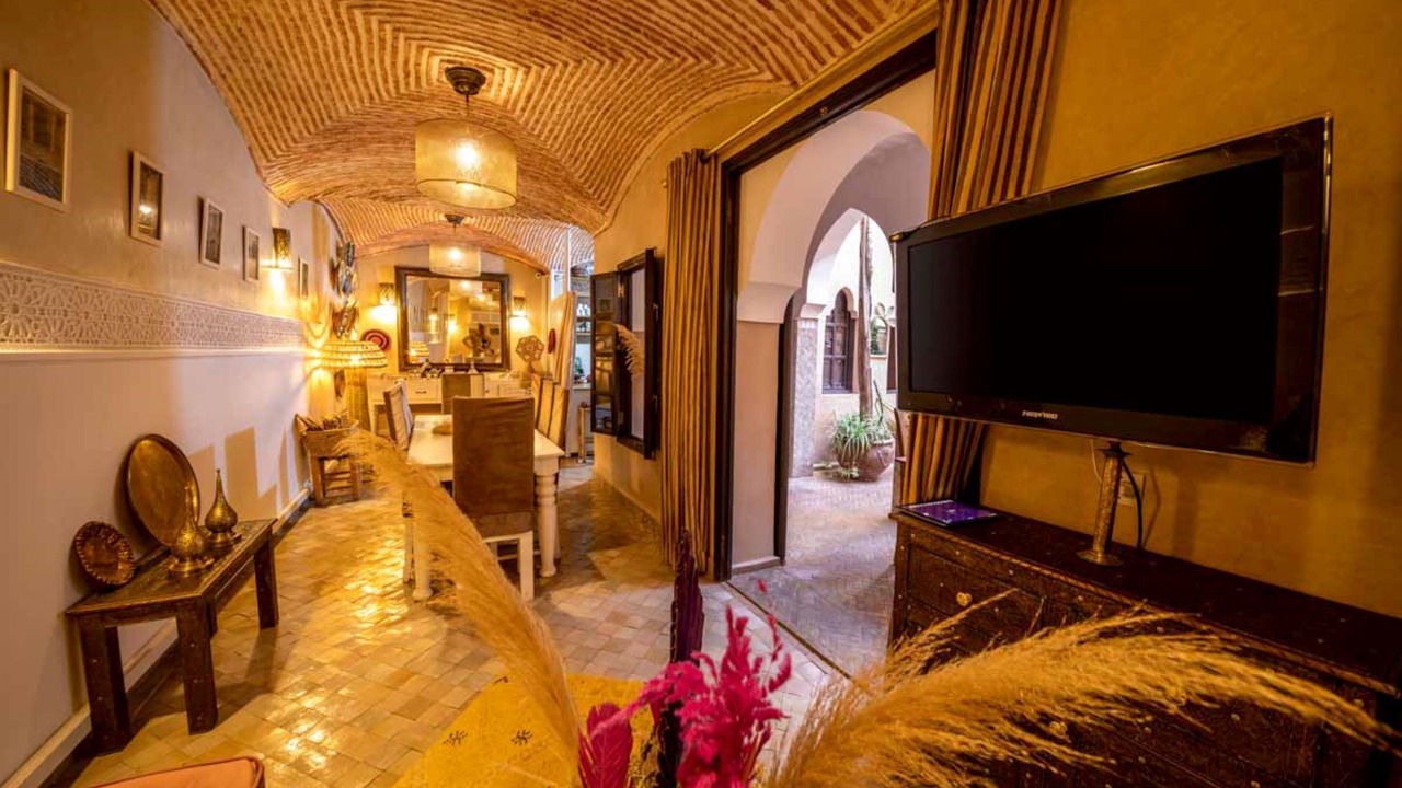 Photo of Livingroom in Bab Taghzout