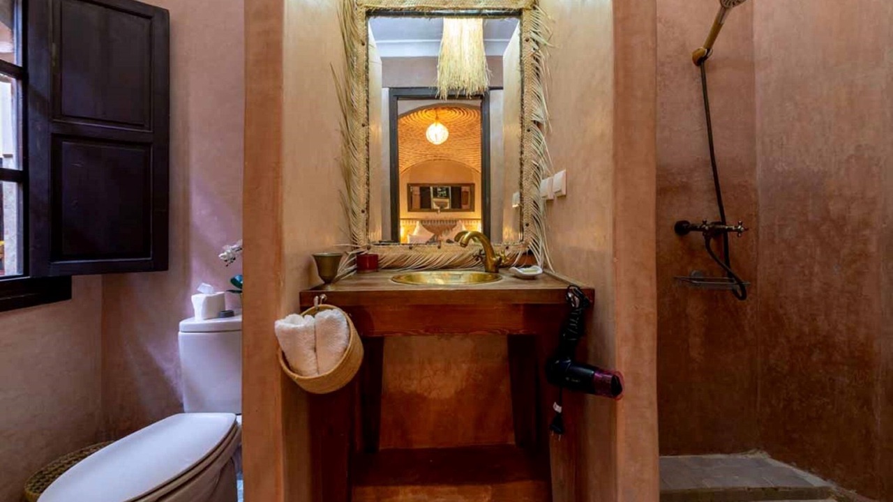 Photo of Bathroom in Bab Taghzout