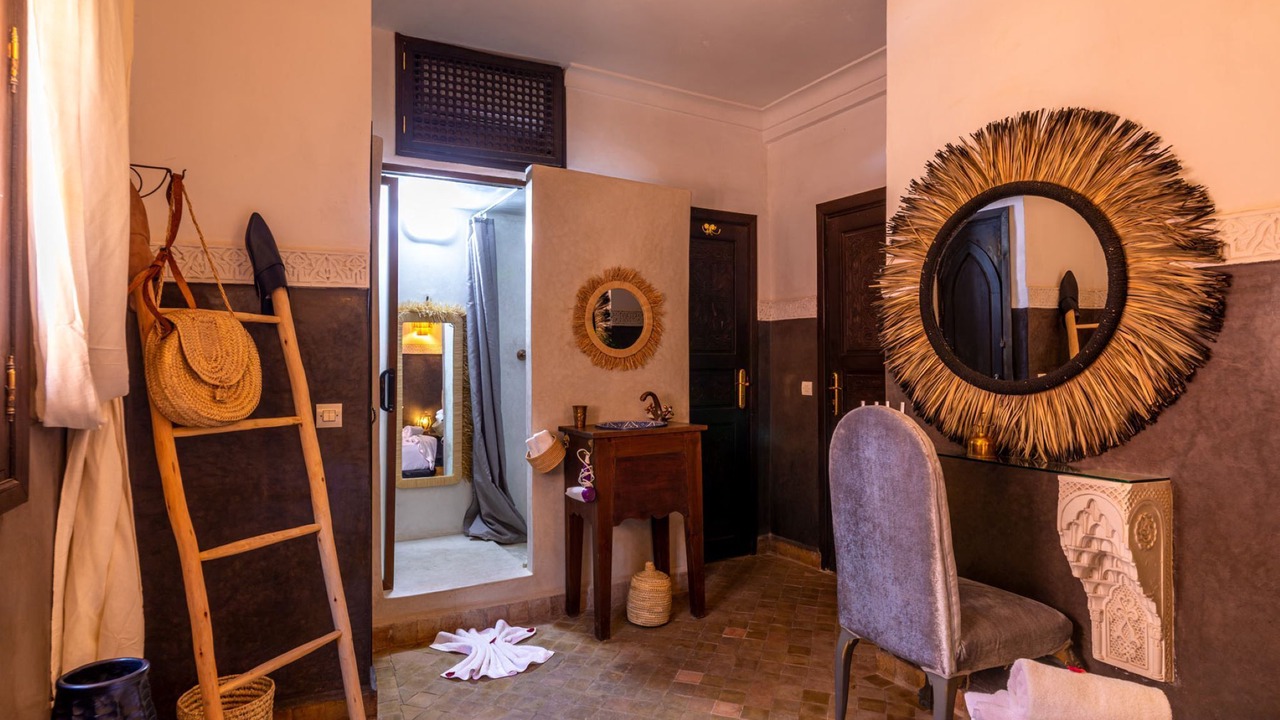 Photo of Bedroom in Bab Taghzout