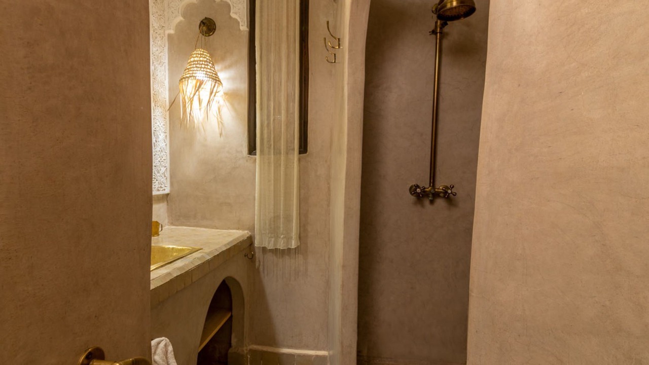 Photo of Bathroom in Bab Taghzout