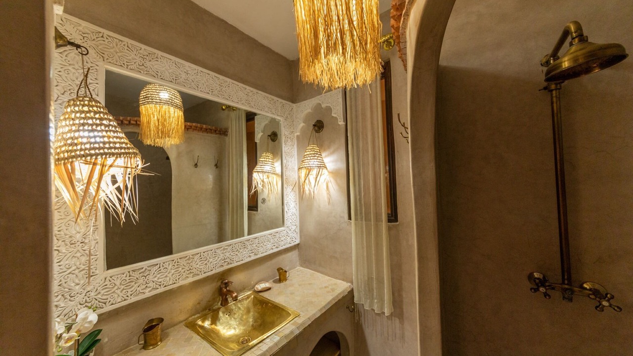 Photo of Bathroom in Bab Taghzout