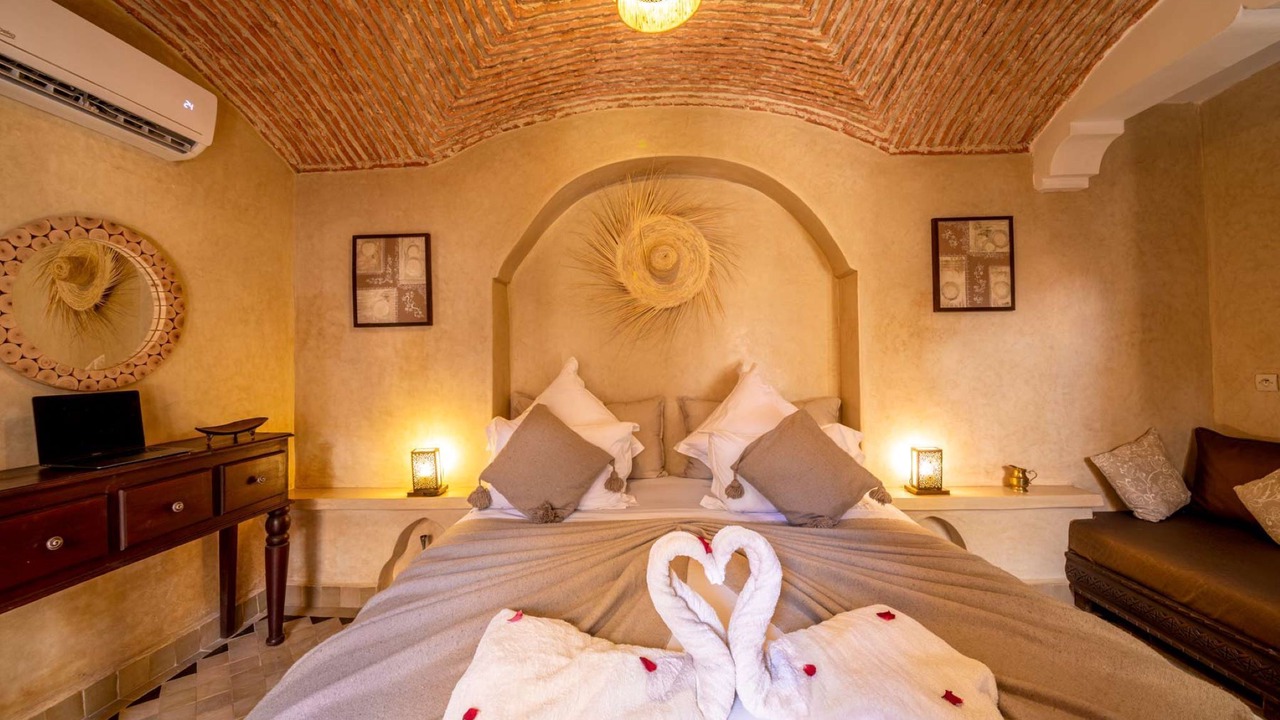 Photo of Bedroom in Bab Taghzout