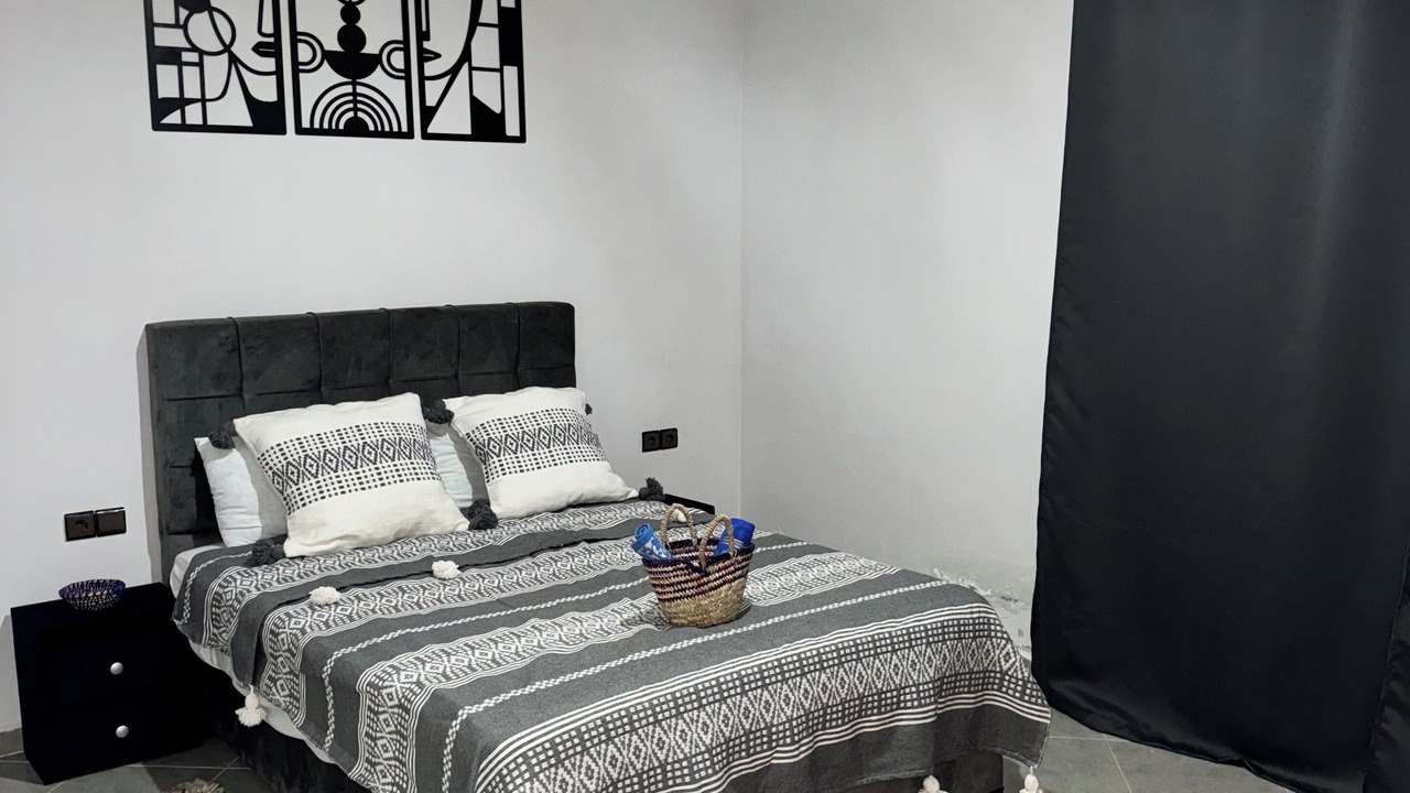 Photo of Bedroom in Essaouira