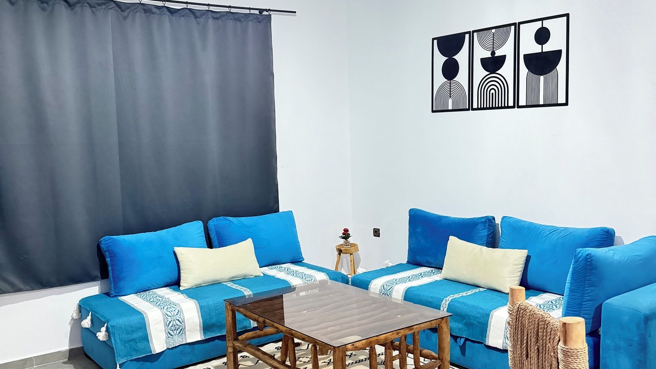Photo of Livingroom in Essaouira