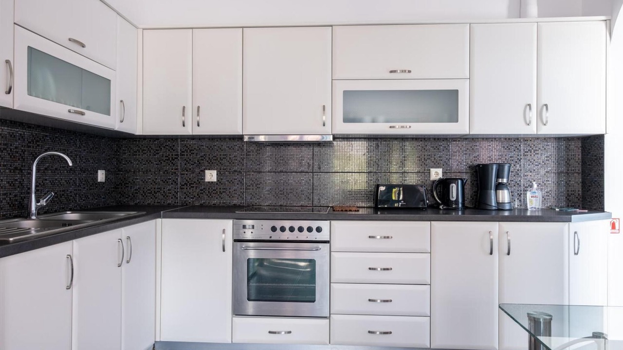 Photo of Kitchen in Perissa