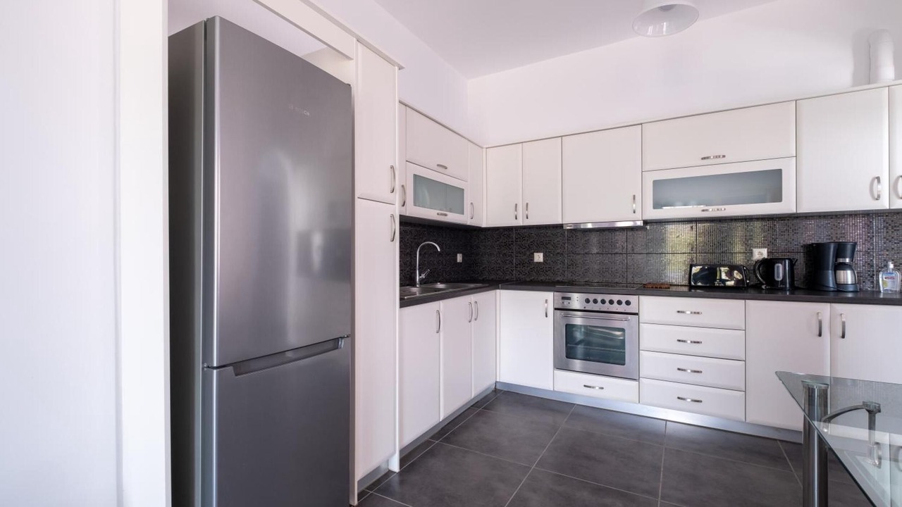 Photo of Kitchen in Perissa