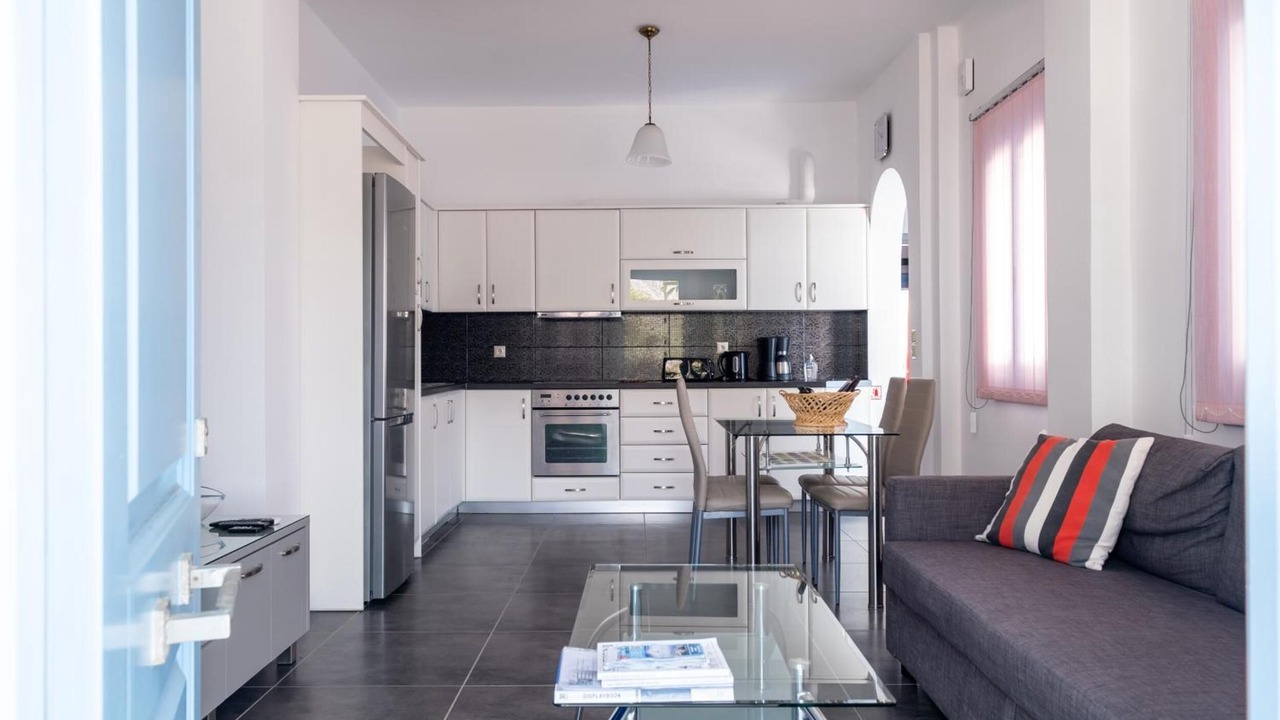 Photo of Livingroom in Perissa