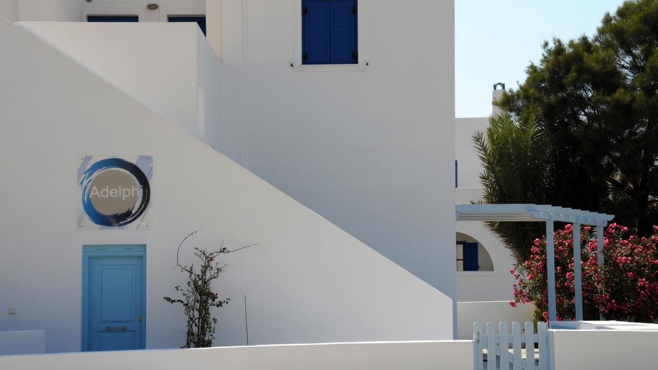 Photo of Outdoor in Perissa