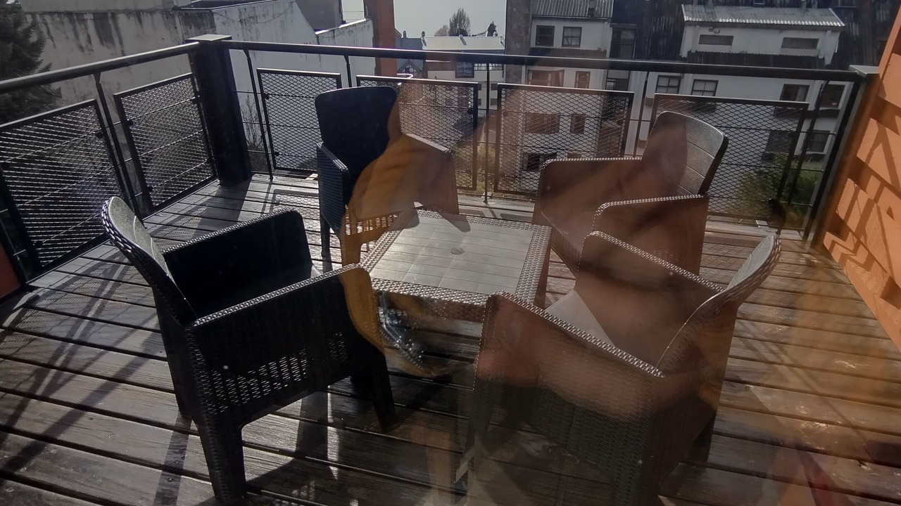 Photo of Patio Balcony in Belgrano