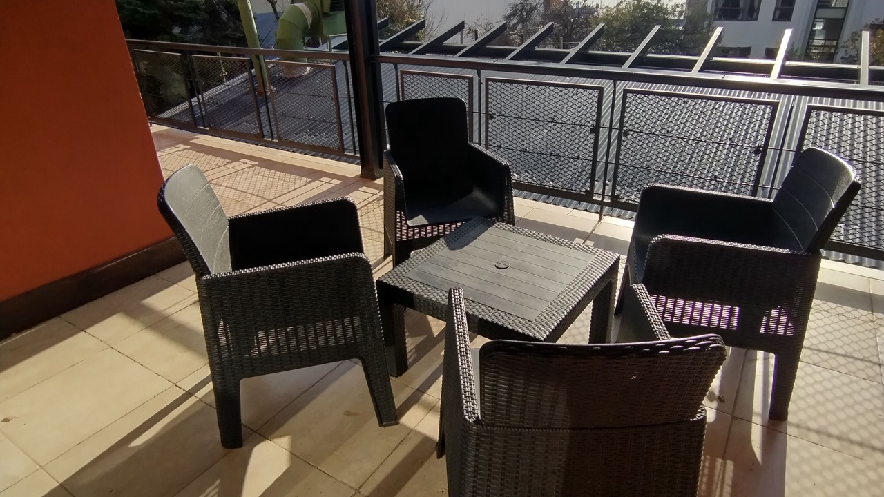 Photo of Patio Balcony in Belgrano