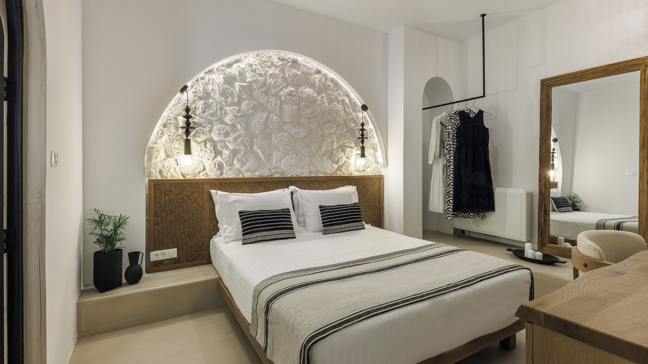 Photo of Bedroom in Exo Gonia