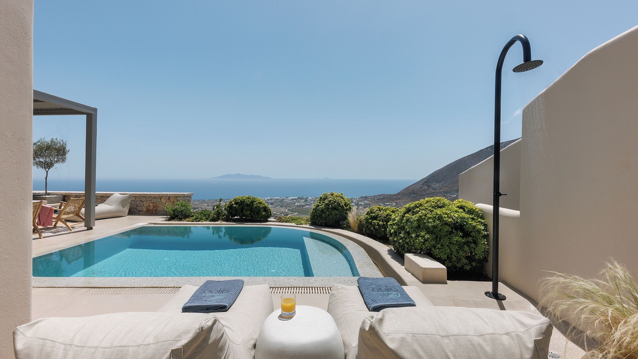 Photo of Patio Balcony in Exo Gonia