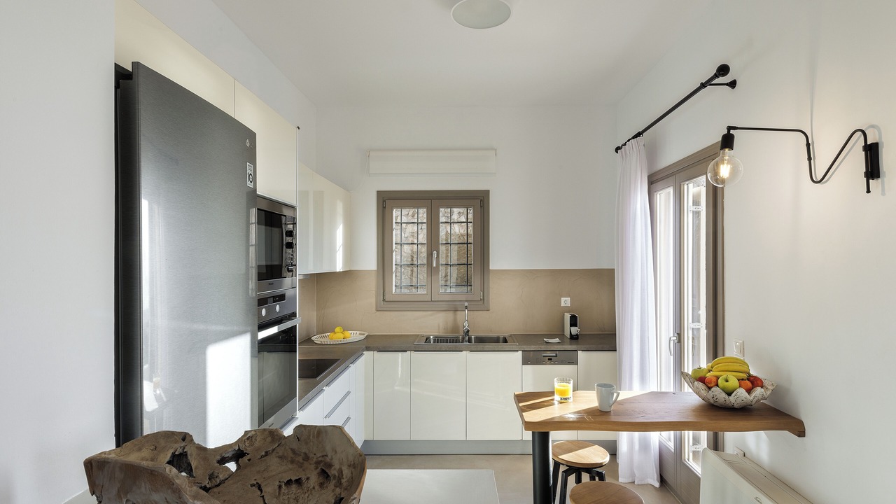 Photo of Kitchen in Exo Gonia