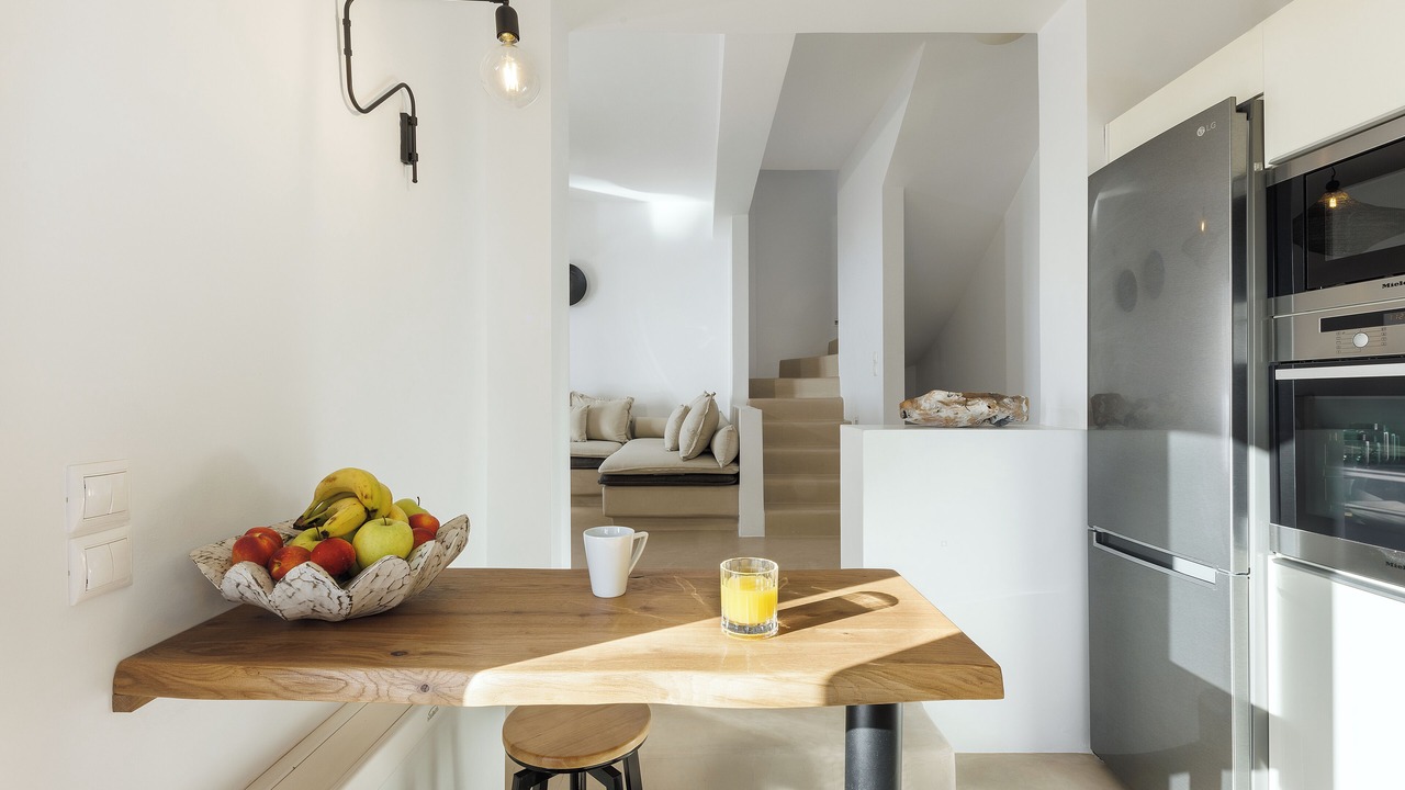 Photo of Kitchen in Exo Gonia