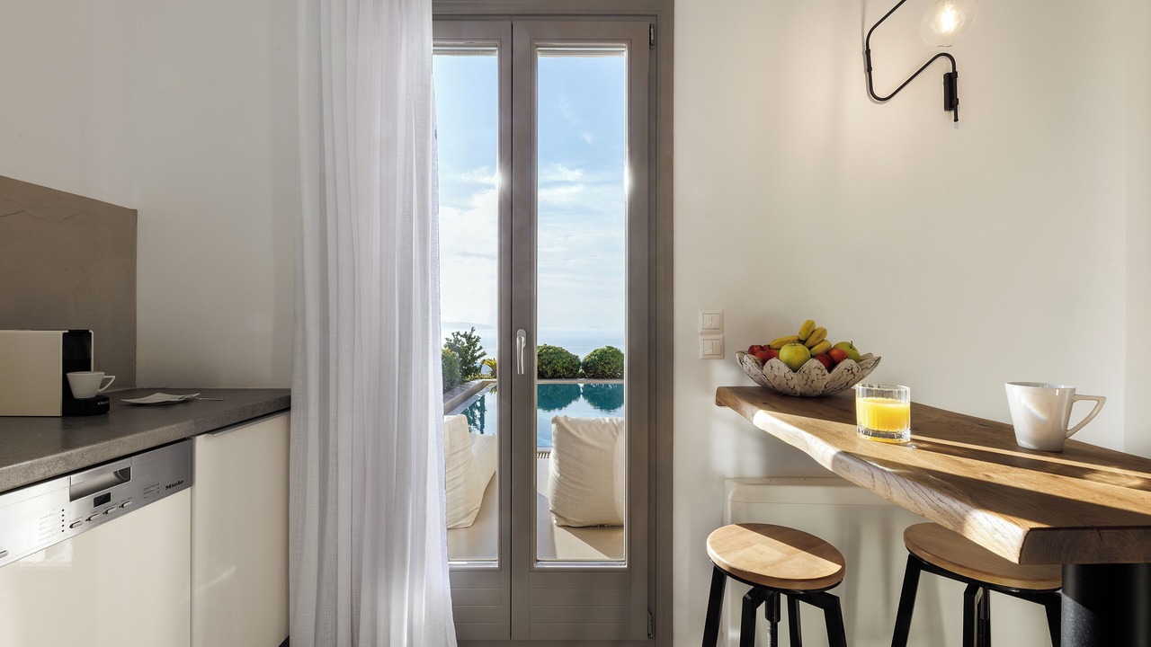 Photo of Kitchen in Exo Gonia