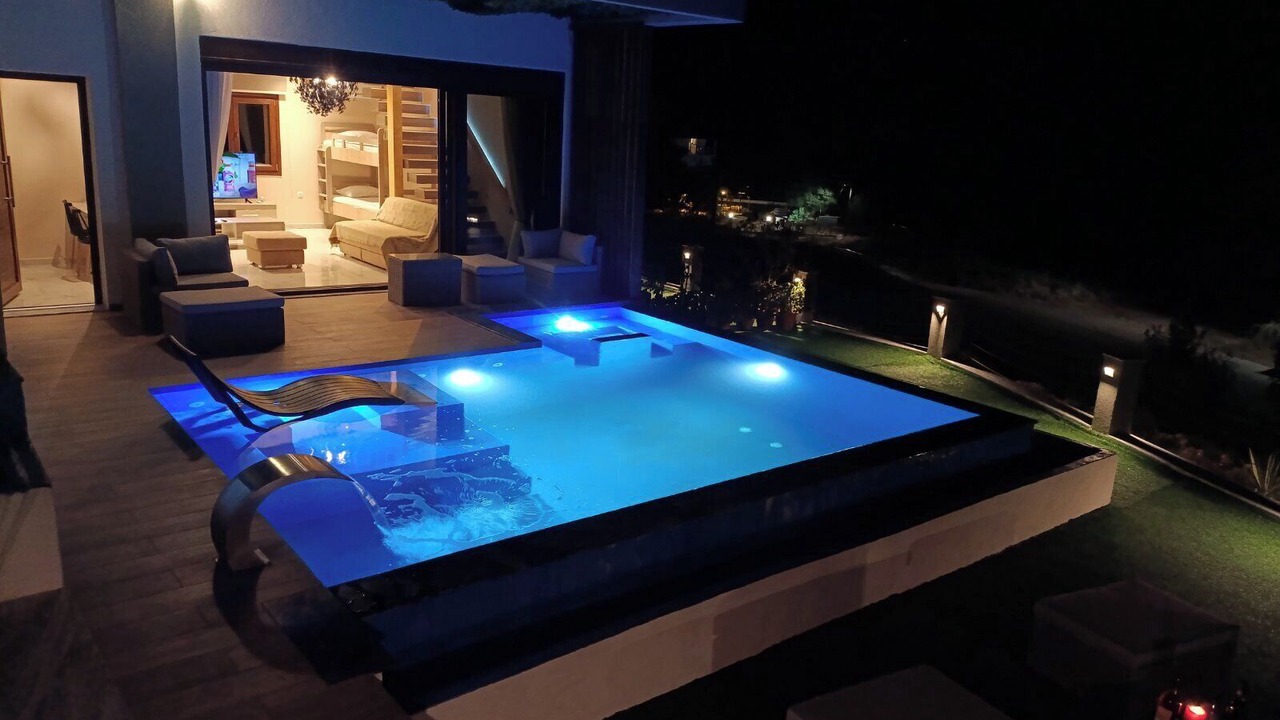 Photo of Bedroom in Sithonia