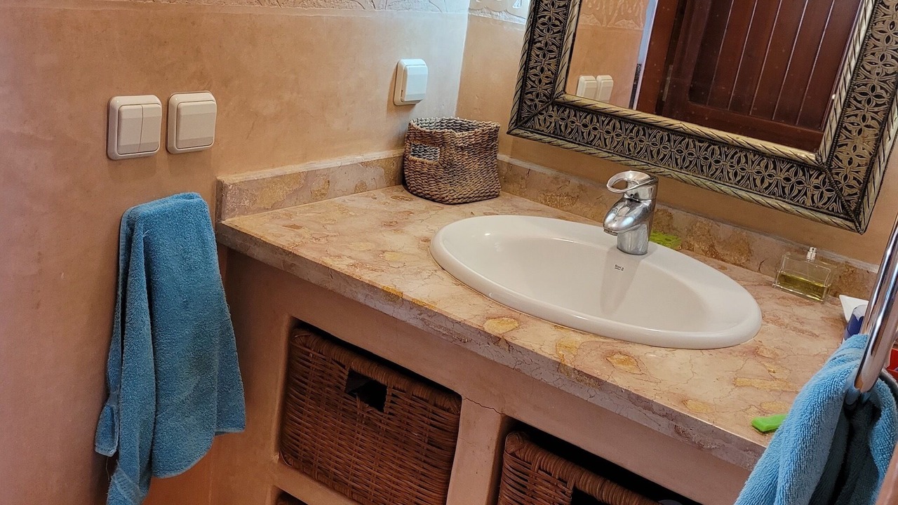 Photo of Bathroom in Tiznit