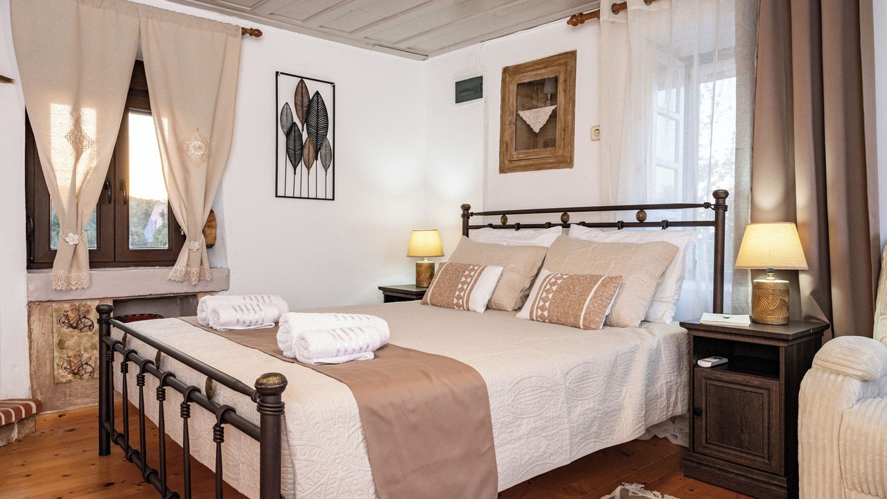Photo of Bedroom in Kokkari