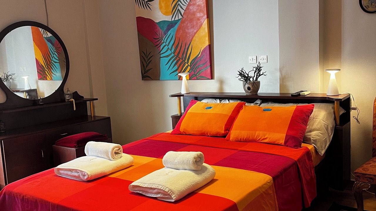 Photo of Bedroom in Goudi