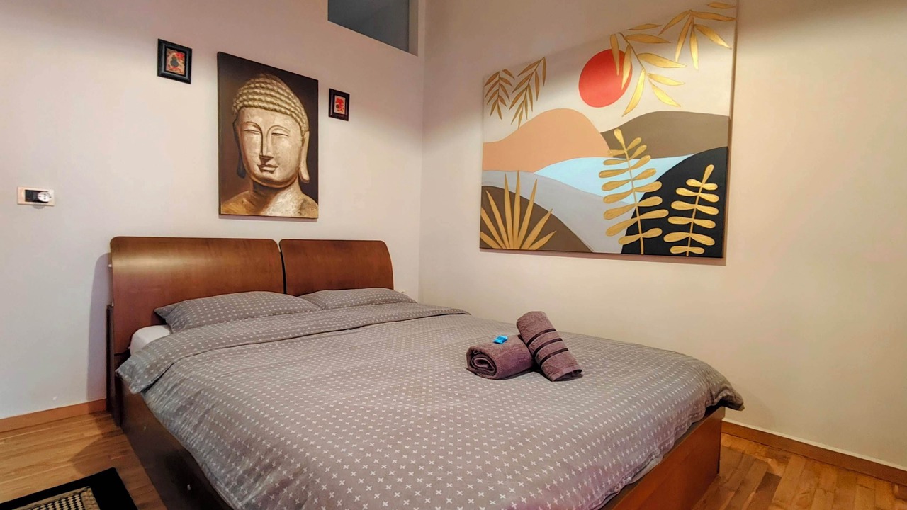 Photo of Bedroom in Goudi