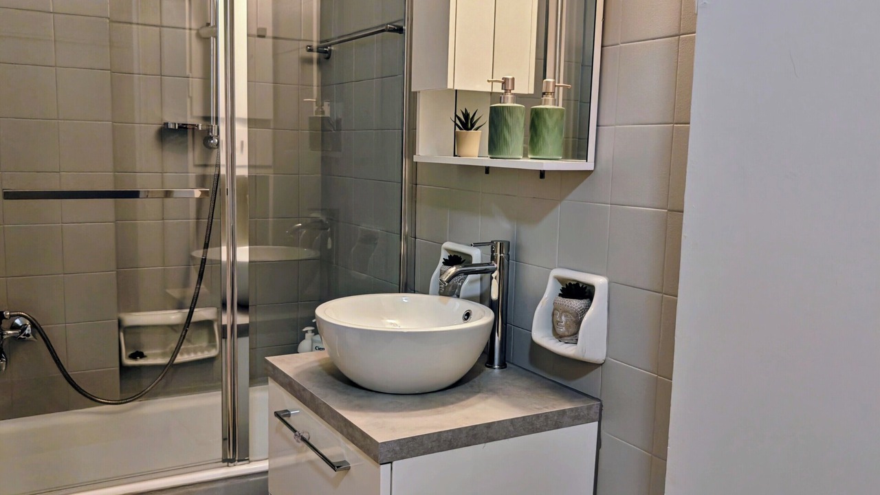 Photo of Bathroom in Goudi