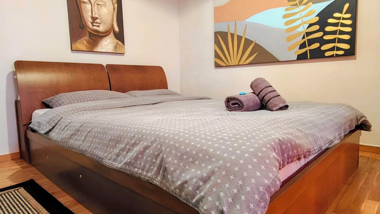 Photo of Bedroom in Goudi