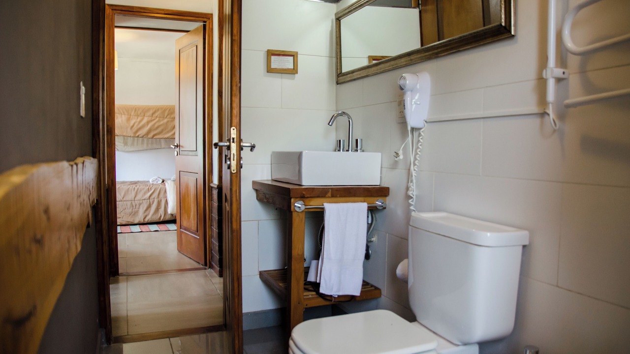 Photo of Bathroom in Villa Catedral