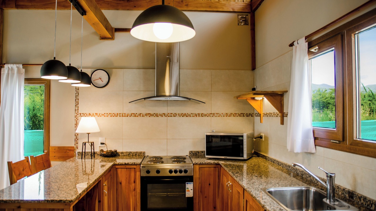 Photo of Kitchen in Villa Catedral