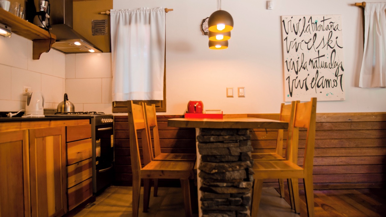 Photo of Kitchen in Villa Catedral