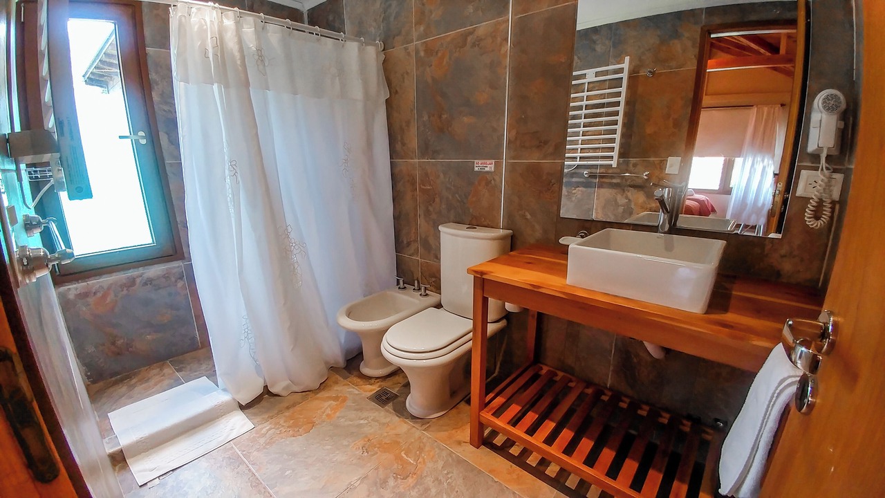 Photo of Bathroom in Villa Catedral