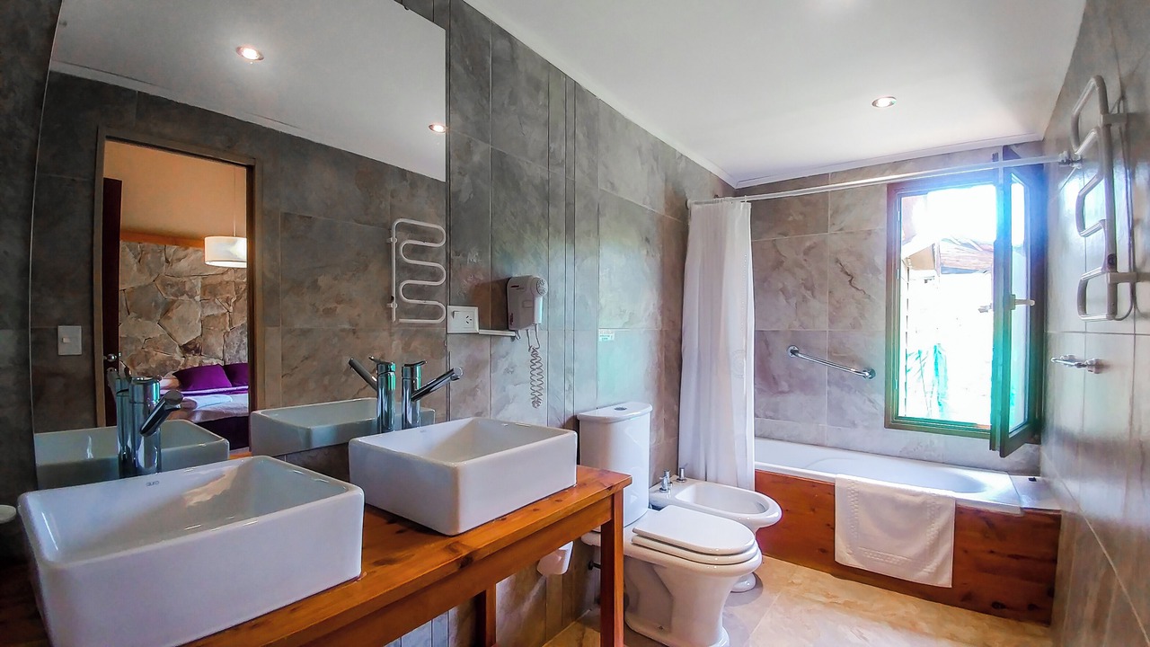 Photo of Bathroom in Villa Catedral