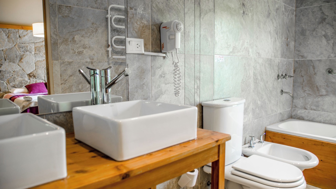 Photo of Bathroom in Villa Catedral