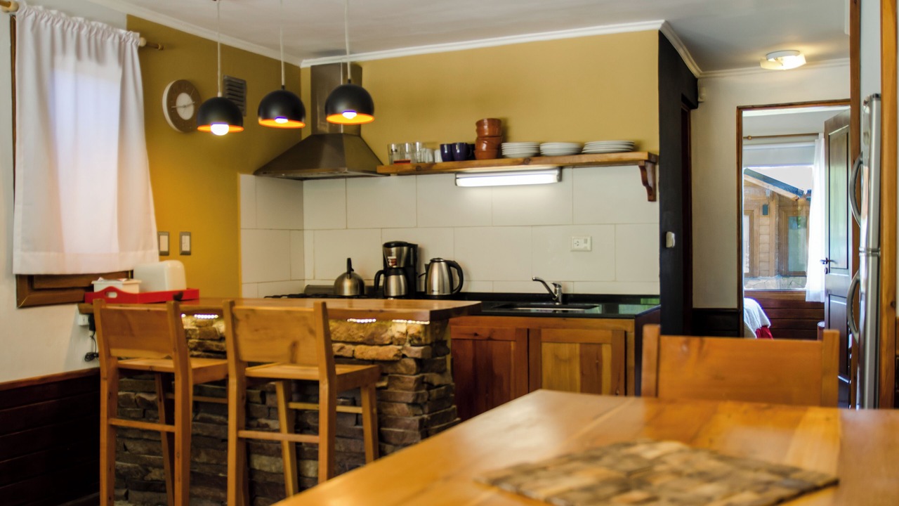 Photo of Kitchen in Villa Catedral