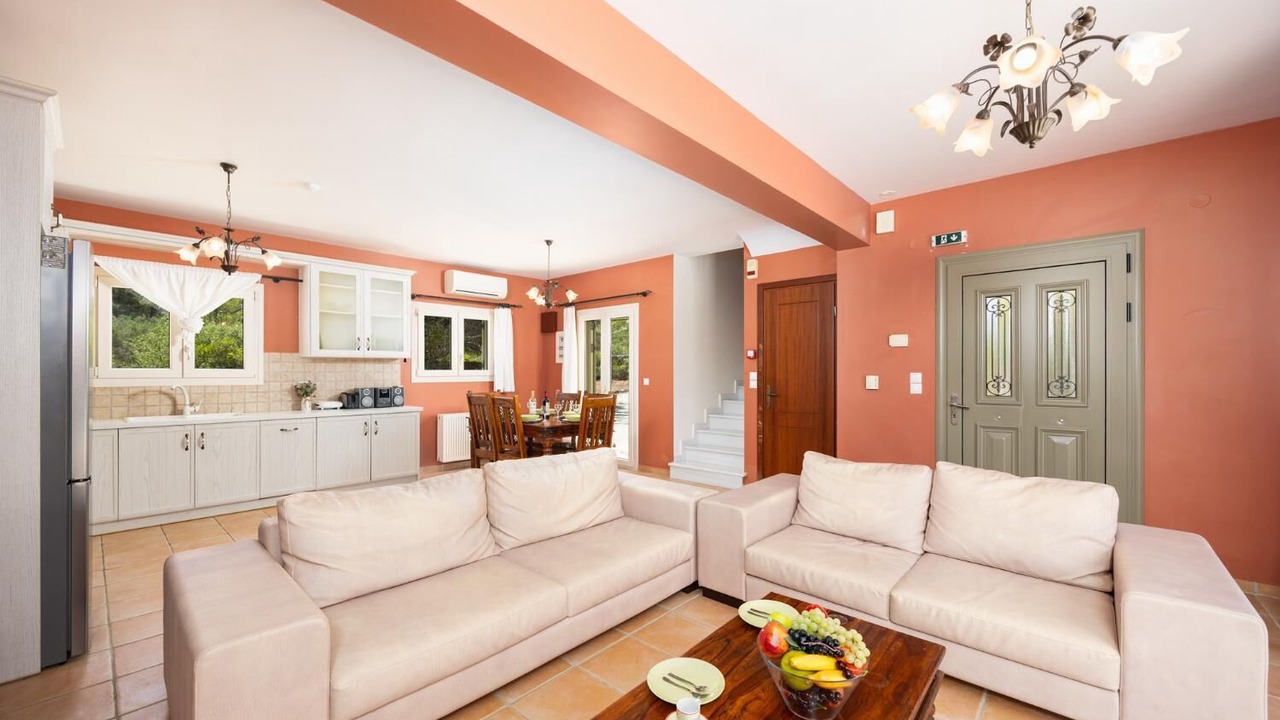 Photo of Livingroom in Kavallos